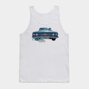 1960 Chevrolet Bel Air 2 Door Sedan Tank Top